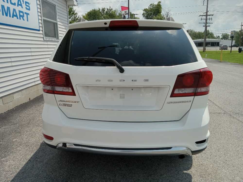 DODGE JOURNEY CROSSROAD