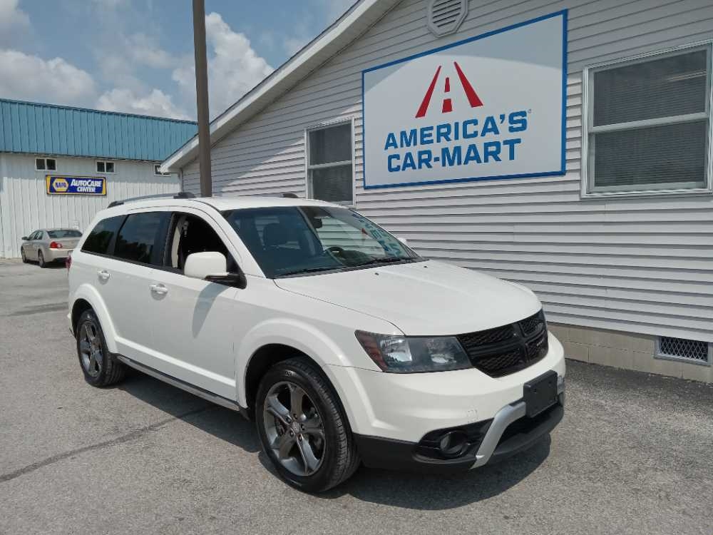 DODGE JOURNEY CROSSROAD