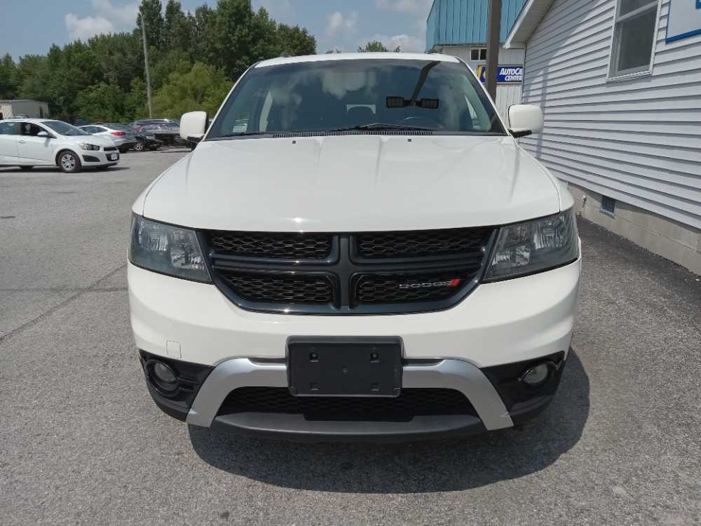 DODGE JOURNEY CROSSROAD