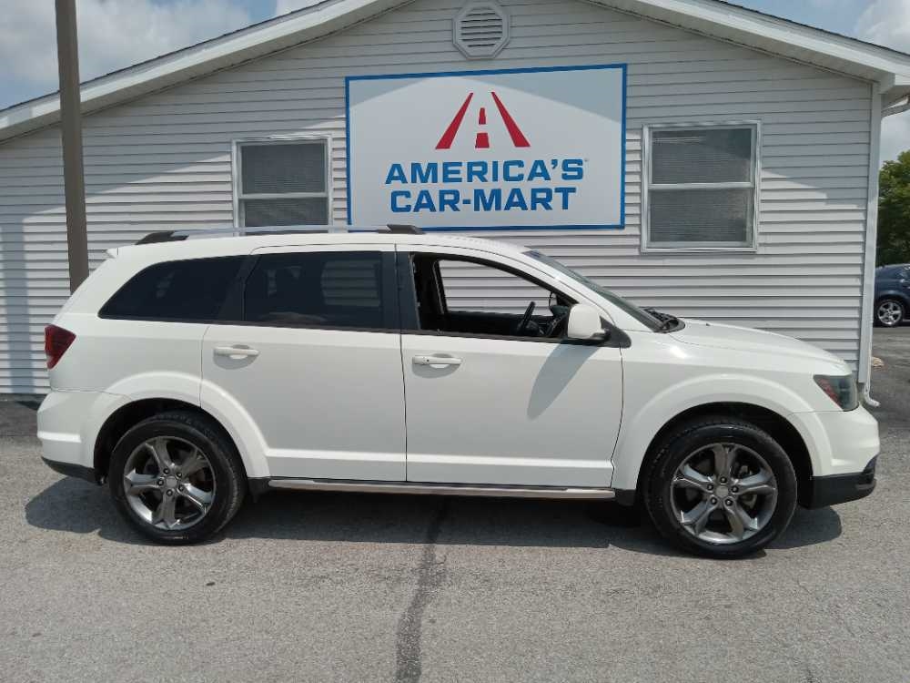 DODGE JOURNEY CROSSROAD