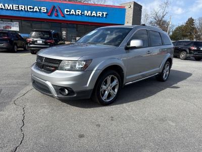 2017 Dodge Journey