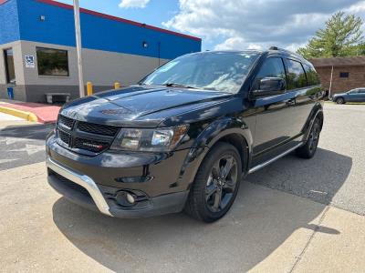 2020 Dodge Journey