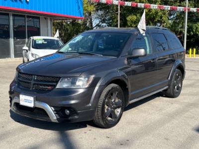 2020 Dodge Journey