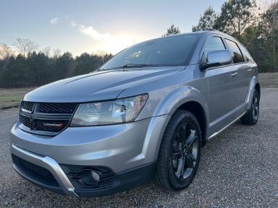 2020 Dodge Journey