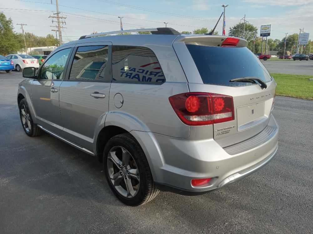 DODGE JOURNEY CROSSROAD