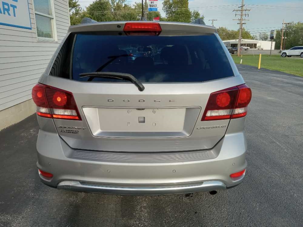 DODGE JOURNEY CROSSROAD