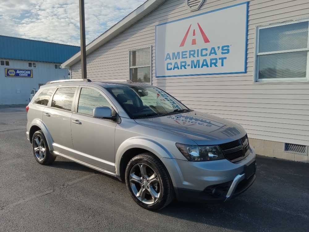 DODGE JOURNEY CROSSROAD