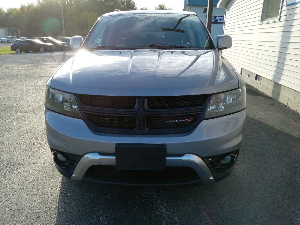2016 DODGE JOURNEY CROSSROAD