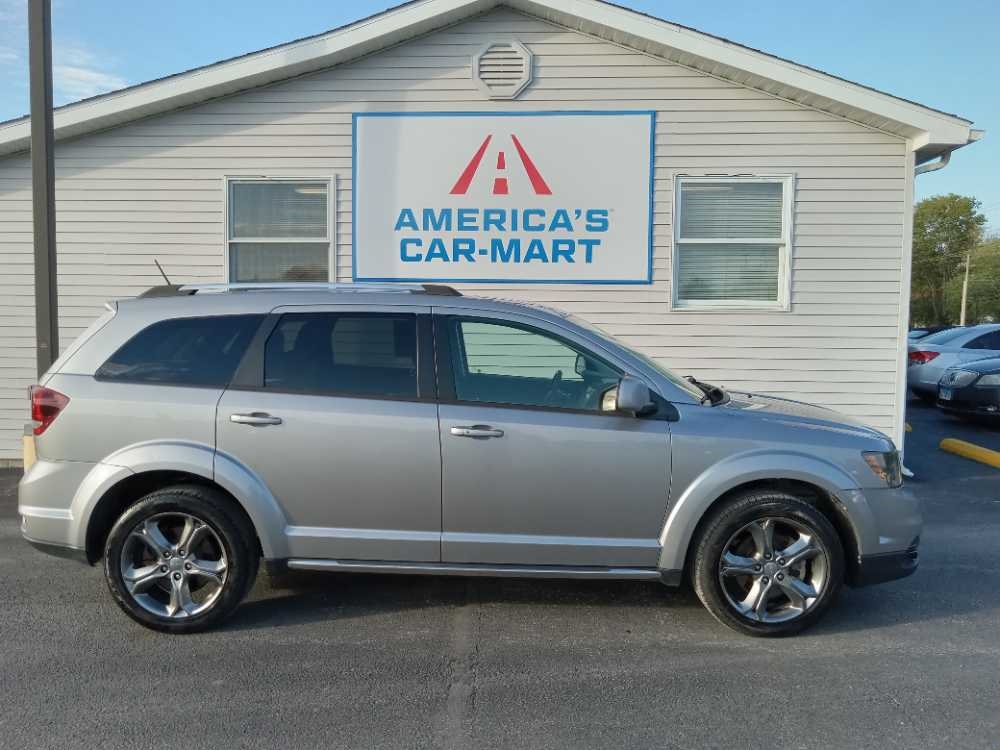 DODGE JOURNEY CROSSROAD