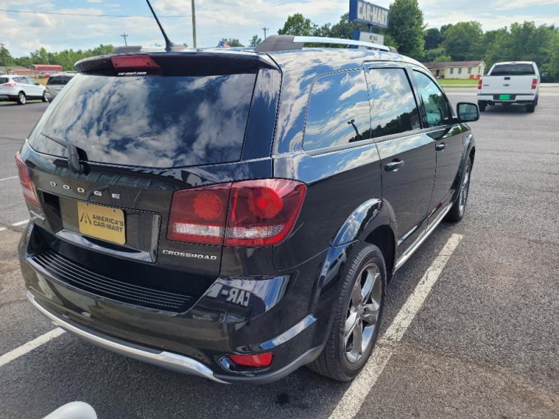 2017 Dodge Journey | America's Car-Mart