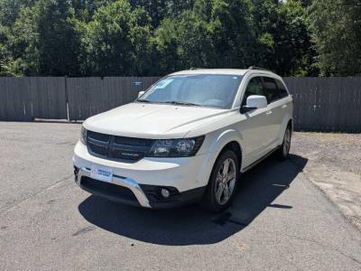 2017 Dodge Journey