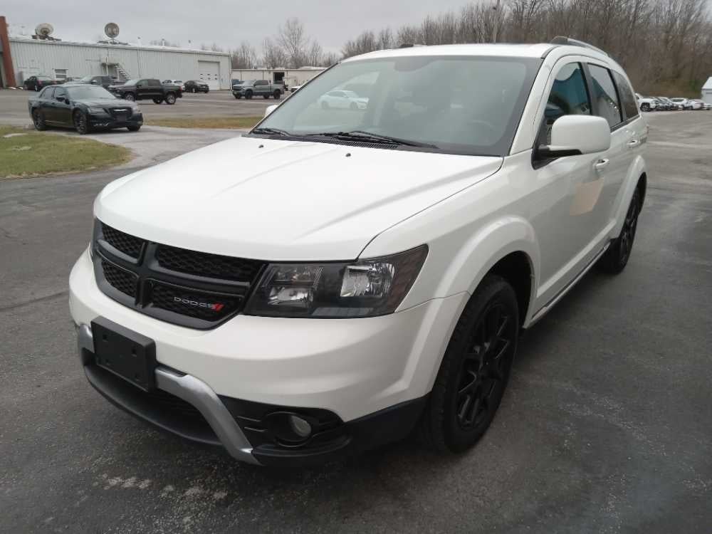 2017 Dodge Journey Crossroad Plus's photo
