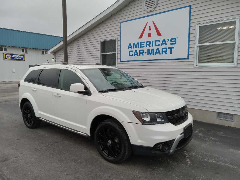 DODGE JOURNEY CROSSROAD