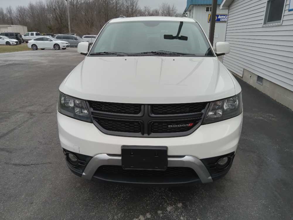 DODGE JOURNEY CROSSROAD