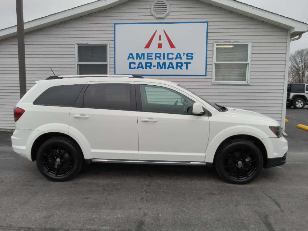 DODGE JOURNEY CROSSROAD