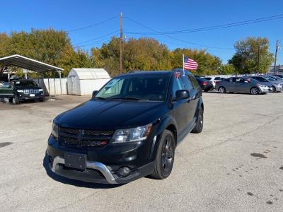 2019 Dodge Journey