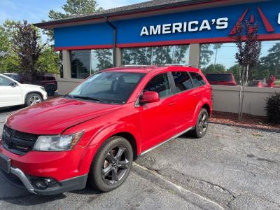 2020 Dodge Journey