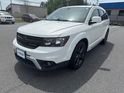 2020 Dodge Journey