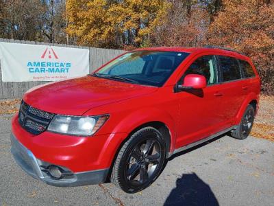 2020 Dodge Journey