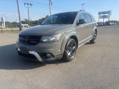 2020 Dodge Journey