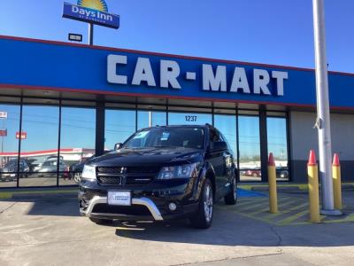 2017 Dodge Journey