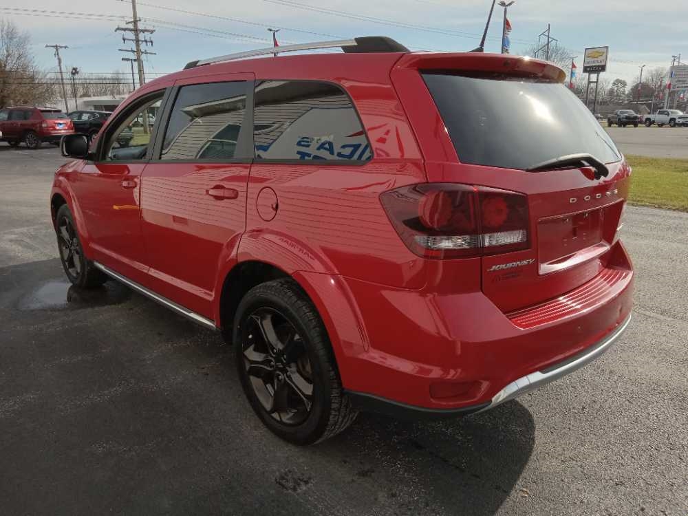 DODGE JOURNEY CROSSROAD