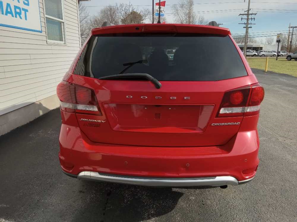 DODGE JOURNEY CROSSROAD