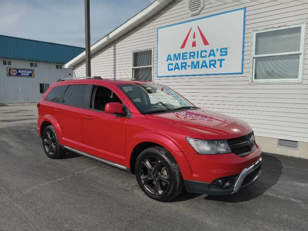 DODGE JOURNEY CROSSROAD