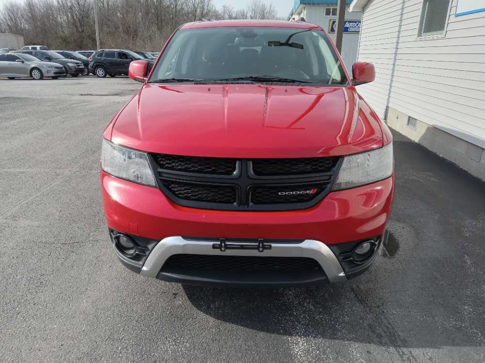 DODGE JOURNEY CROSSROAD