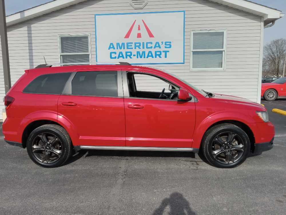 DODGE JOURNEY CROSSROAD