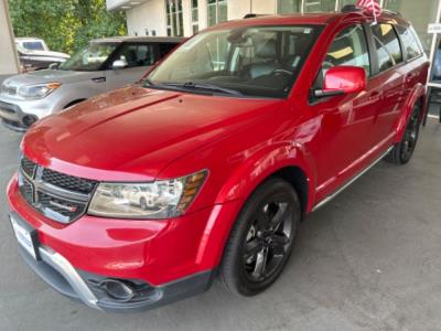 2020 Dodge Journey