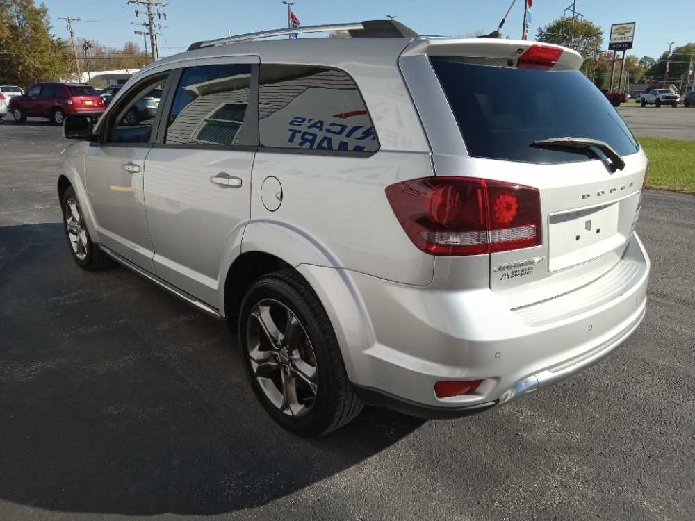 DODGE JOURNEY CROSSROAD
