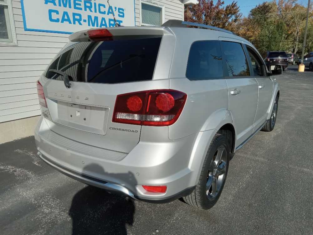DODGE JOURNEY CROSSROAD
