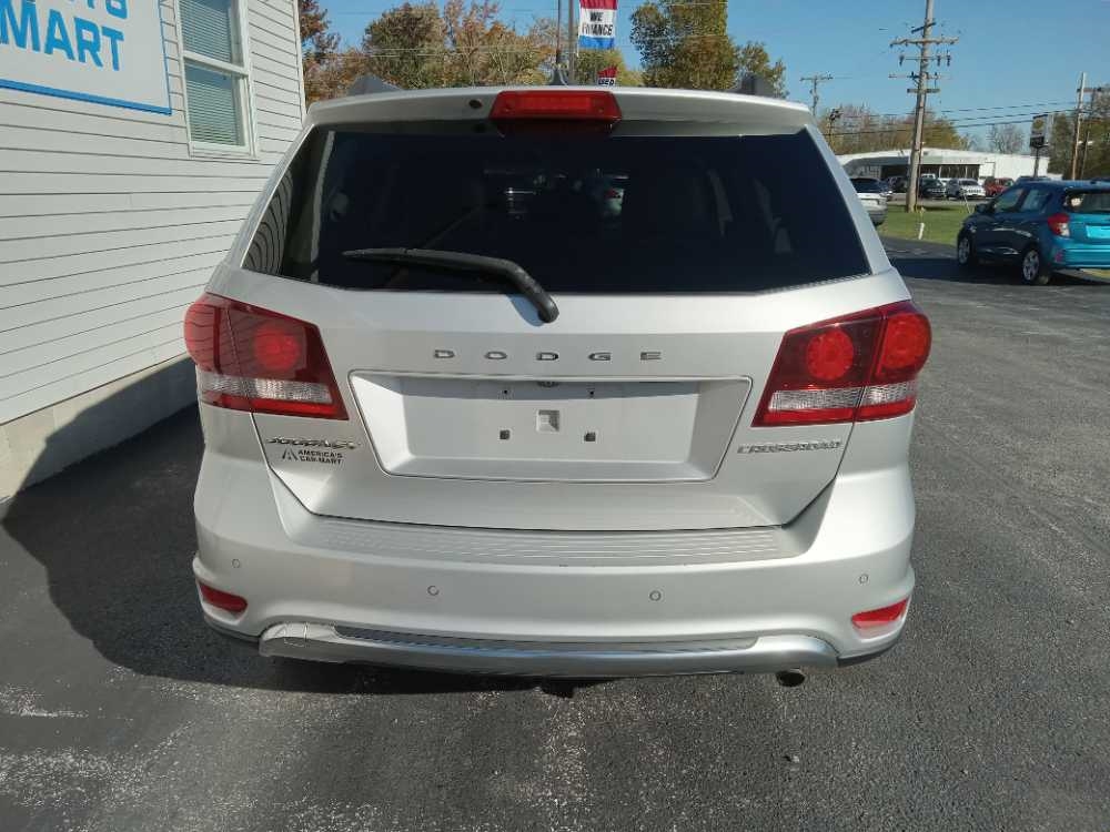 DODGE JOURNEY CROSSROAD