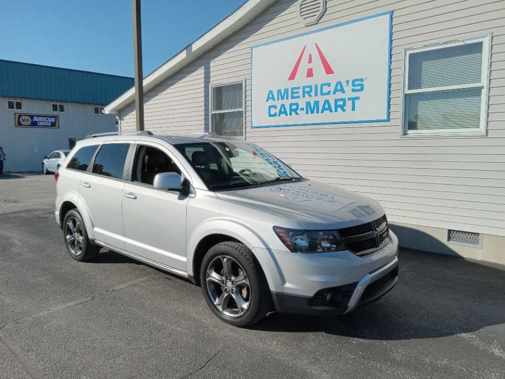 DODGE JOURNEY CROSSROAD