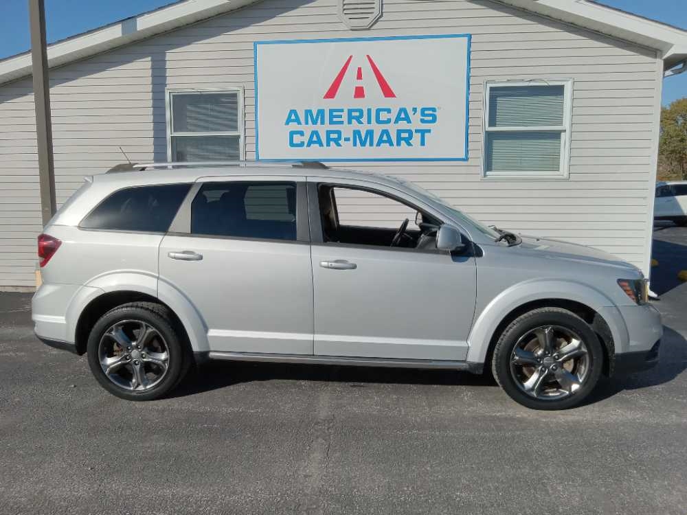 DODGE JOURNEY CROSSROAD
