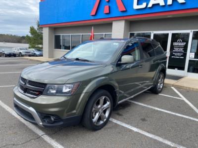 2016 Dodge Journey