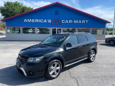 2017 Dodge Journey