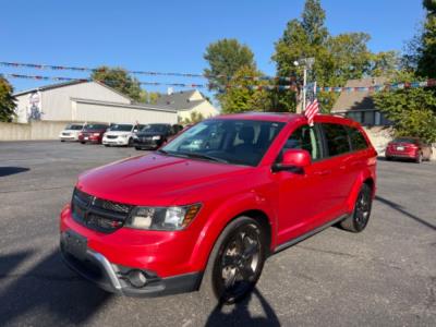 2020 Dodge Journey