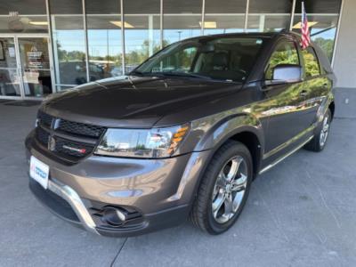 2017 Dodge Journey