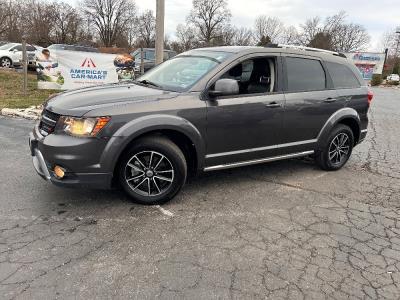 2020 Dodge Journey