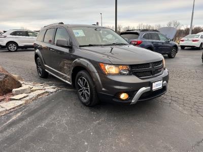 2020 Dodge Journey