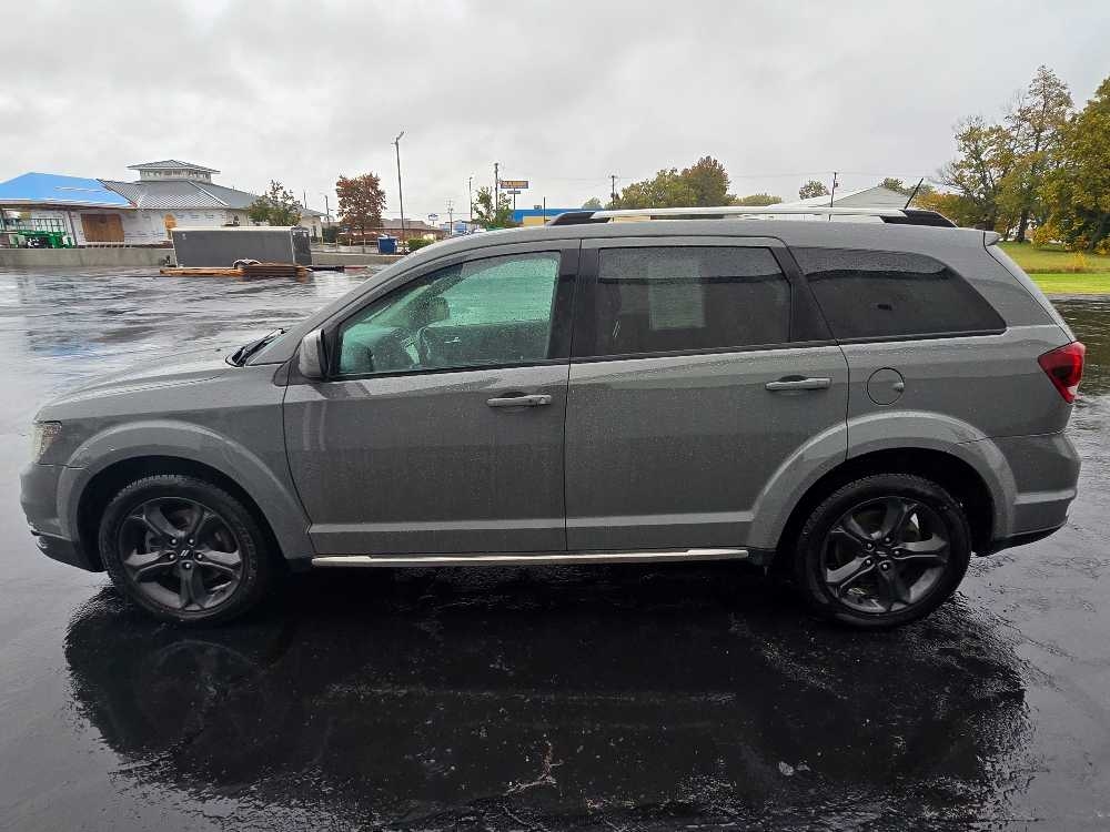 2020 DODGE JOURNEY CROSSROAD