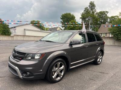 2016 Dodge Journey