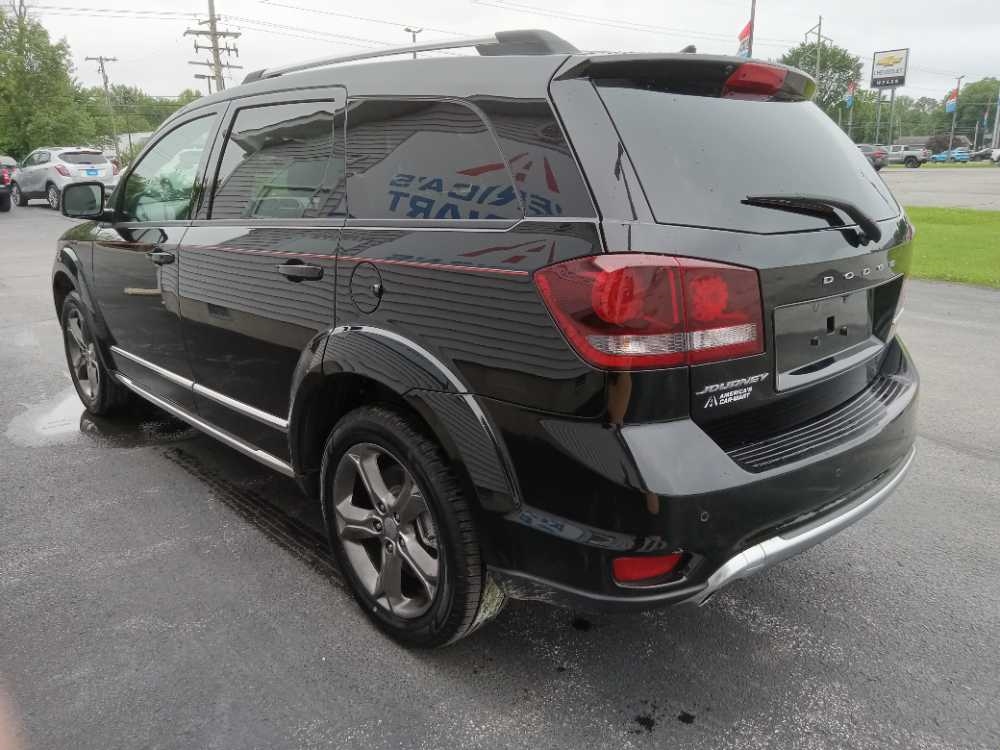 DODGE JOURNEY CROSSROAD