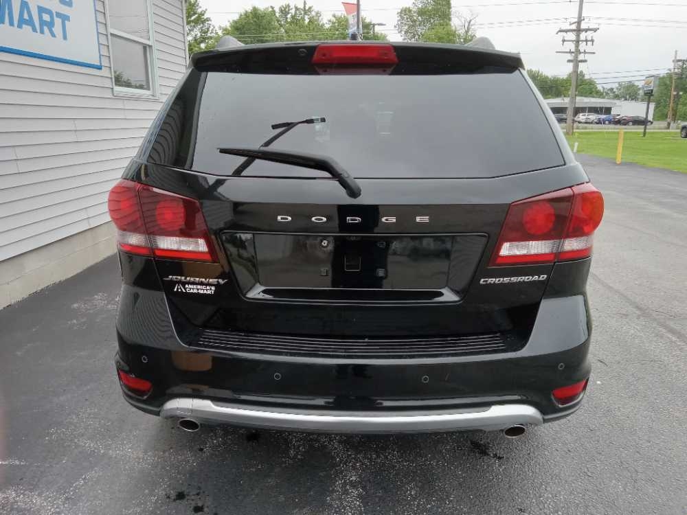 DODGE JOURNEY CROSSROAD