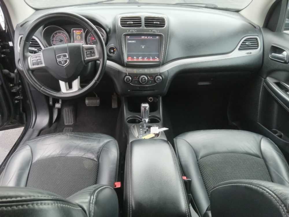 DODGE JOURNEY CROSSROAD