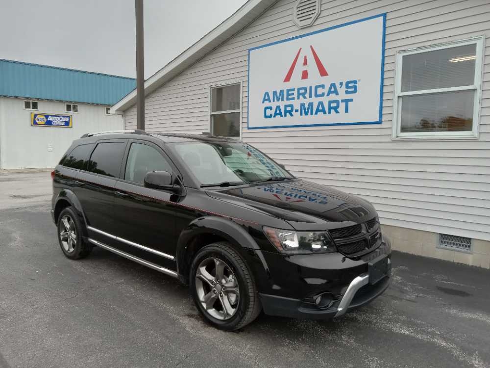 DODGE JOURNEY CROSSROAD