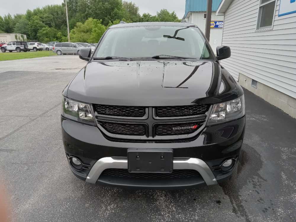 DODGE JOURNEY CROSSROAD