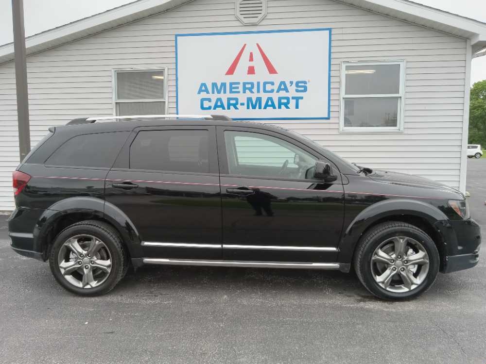 DODGE JOURNEY CROSSROAD